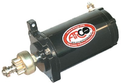 Arco Starting & Charging - Mercury Starter, 35-50 HP - 5366