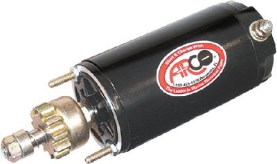 Arco Starting & Charging - Outboard Starter - 5382