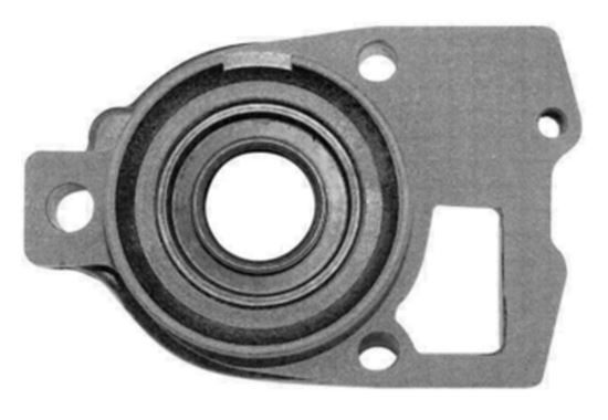 Mercury - Water Pump Base - Fits MC-I & R Drives w/o Flush Screw in Housing - 46-57234A1