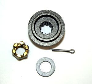 Suzuki - Outboard Propeller Hardware Kit - DF9.9B DF15A DF20A - 57630-93900