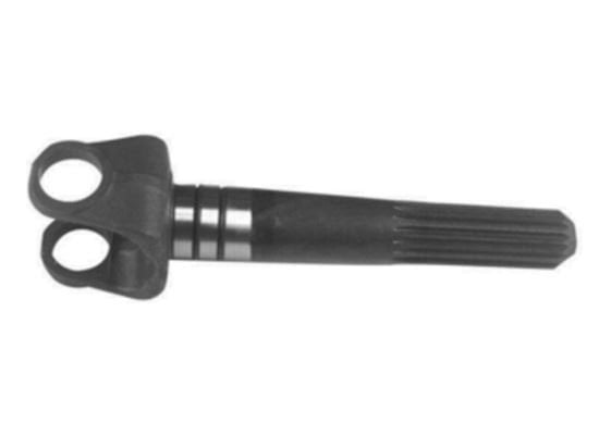 Mercury Mercruiser - U-Joint Yoke - Coupler End - Fits Borg Warner Transmission - Fits TR/TRS & 215H - 57749A1