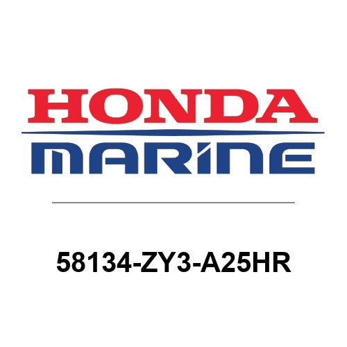 58134-ZY3-A25HR