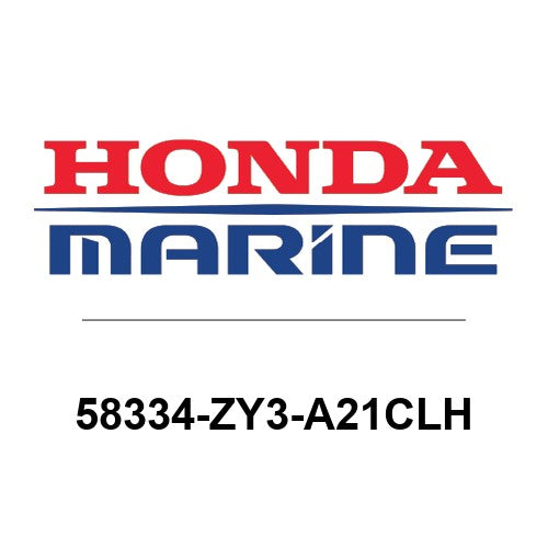 Honda 58334-ZY3-A21CLH 4X15 1/4X21 OFX (R)