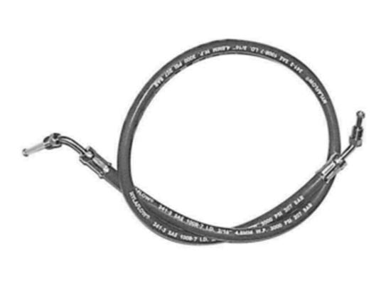 Mercury Mercruiser - Power Trim Hose - 29-1/2 Inch - Fits MC-I Drives - 32-59842