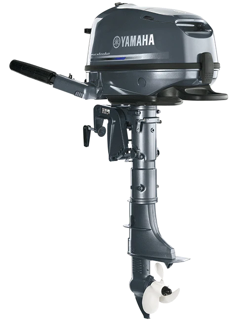 Yamaha F6 Outboard Motor - Shop All Models