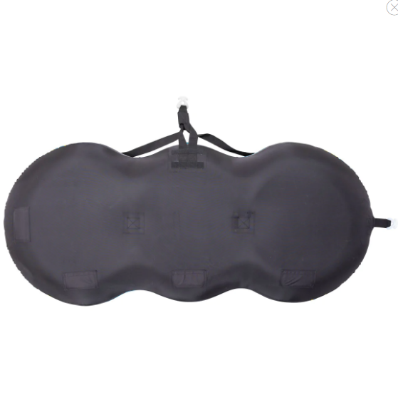 Airhead Blast Towable Tube, 1-3 Riders - AHBL32