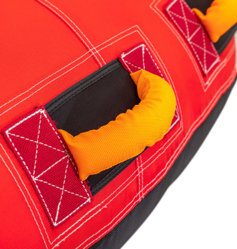 FULLY COVERED FLYER TUBE (AIRHEAD) - AHFL1671D