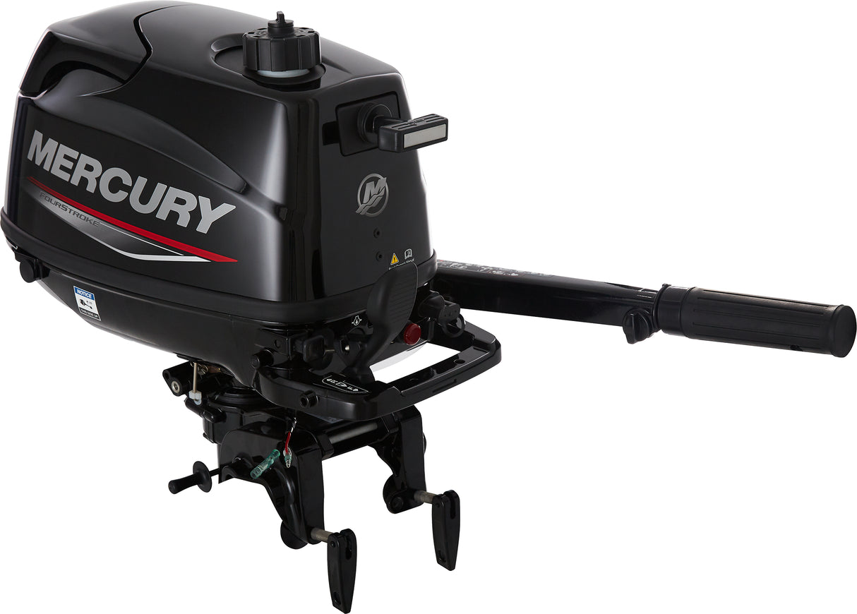 Mercury FourStroke 5HP Outboard Motor