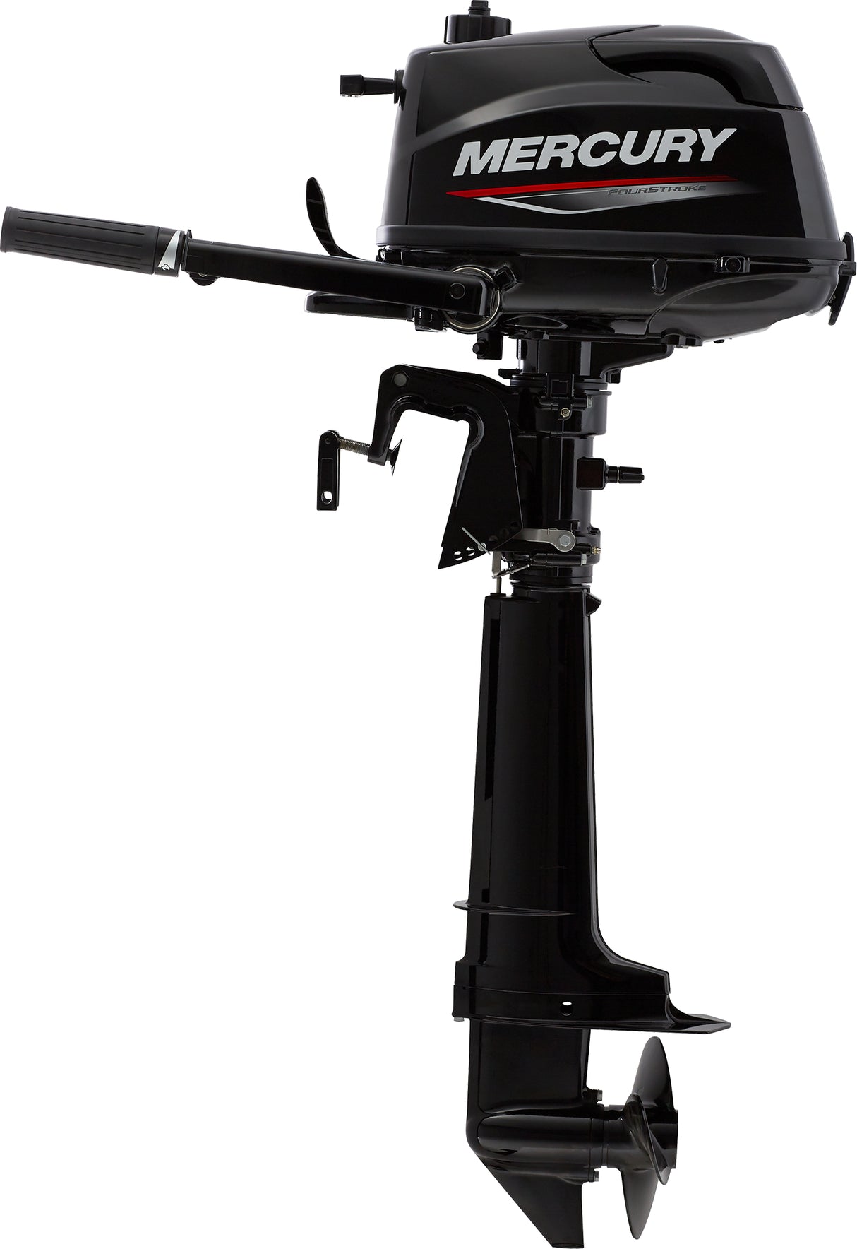 Mercury FourStroke 5HP Outboard Motor