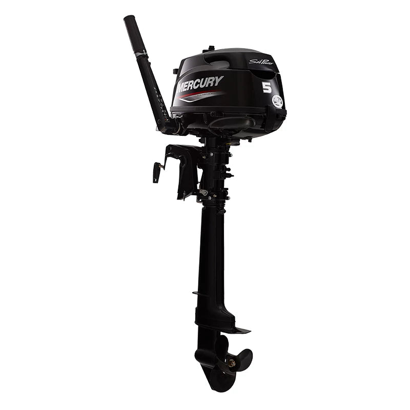 Mercury FourStroke 5HP Outboard Motor