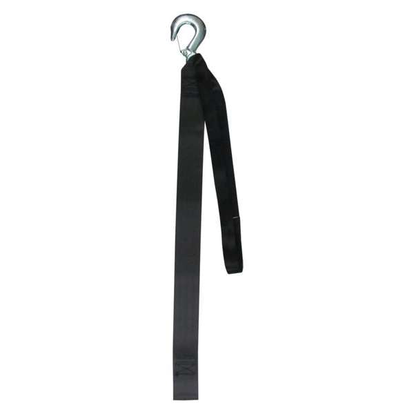 Starbrite-Sta-Put 2" Winch Strap With Loop End