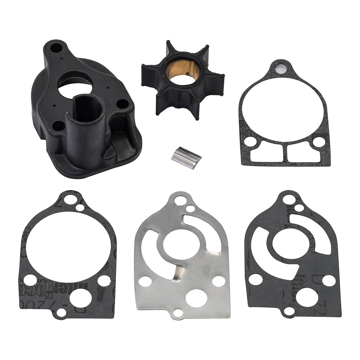 Mercury 46-60366T1 Outboard Water Pump Upper Repair Kit