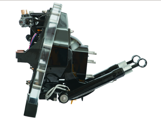 Mercury Mercruiser - Transom Assembly - Alpha One Gen II - Digital - Mercury 4.5L V6 Engine - 6-61000002P