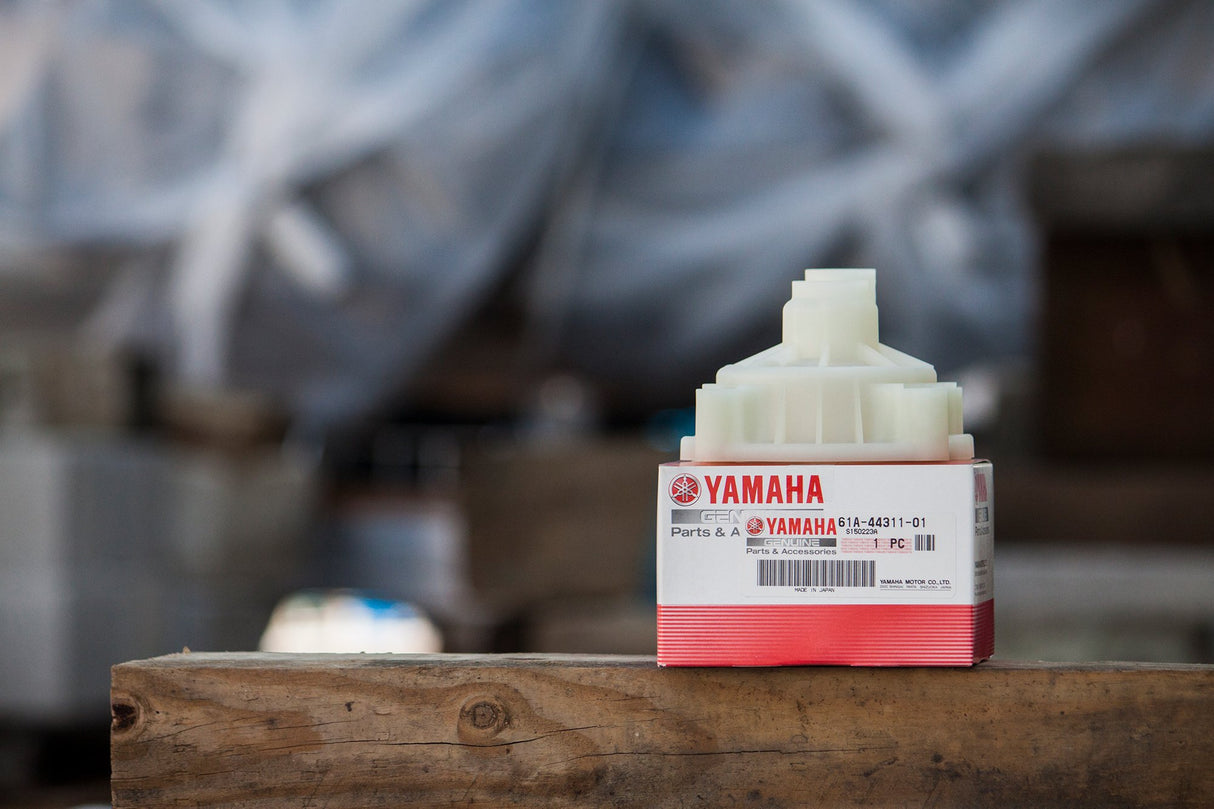 Yamaha - Water Pump Housing - 61A-44311-01-00 - See Description for Applicable Engine Models