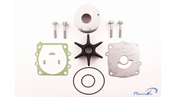 Yamaha - Water Pump Repair Kit for Select Outboard Engines - 61A-W0078-A4-00