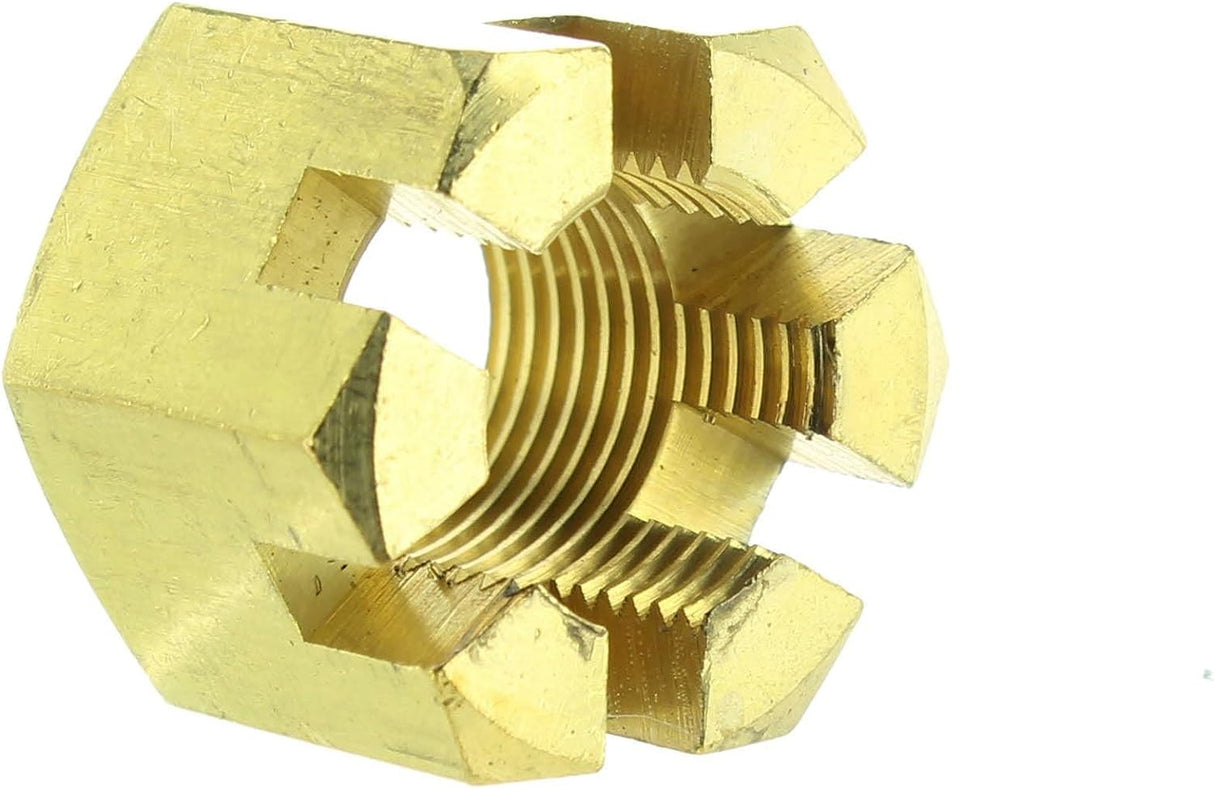 Yamaha - Propeller Nut Castle - 90171-18M04-00