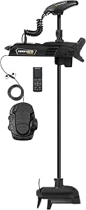 Minn Kota - Terrova QUEST Trolling Motor | GPS & Wireless Remote
