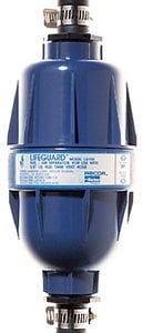 Racor - Fuel/Air Seperator With 5/8" Hose Barb - LG100