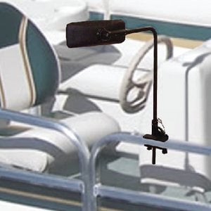 Cipa Mirrors - Pontoon Boat Mirror Bracket - 01877