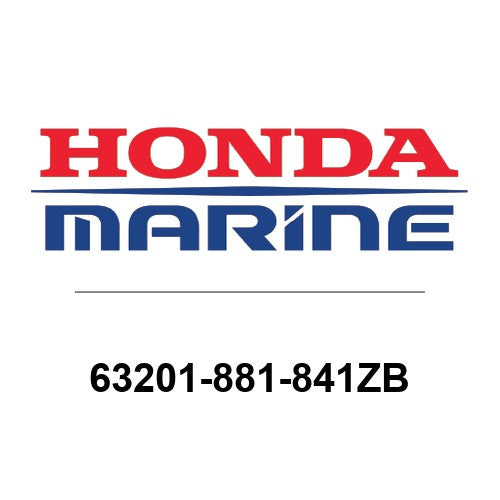 Honda Lever 63201-881-841ZB