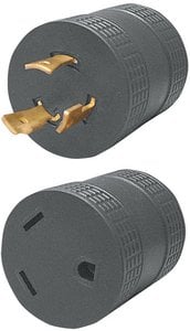 Voltec Industries - PARK ADAPT.30AMP L-5-30P-30,GENERATOR PARK ADAPTER - 1600516