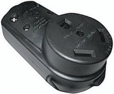 Voltec Industries - 30 AMP FEMALE REPLACEMENT HEAD,REPLACEMENT HEADS - 1600581