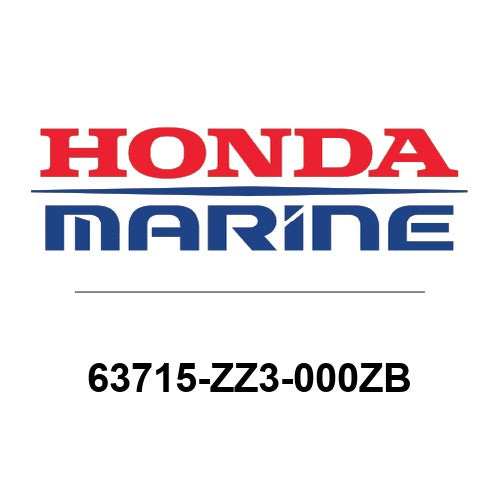 63715-ZZ3-000ZB