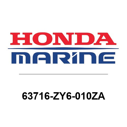 Honda 63716-ZY6-010ZA L *NH282MU* Cover