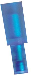 Ancor - Snap Plugs Female #16-14 Gauge, Blue 4/Pk - 230719