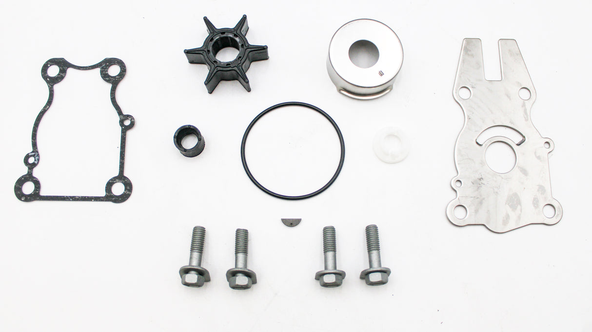 Yamaha - Water pump repair - 63D-W0078-02-00