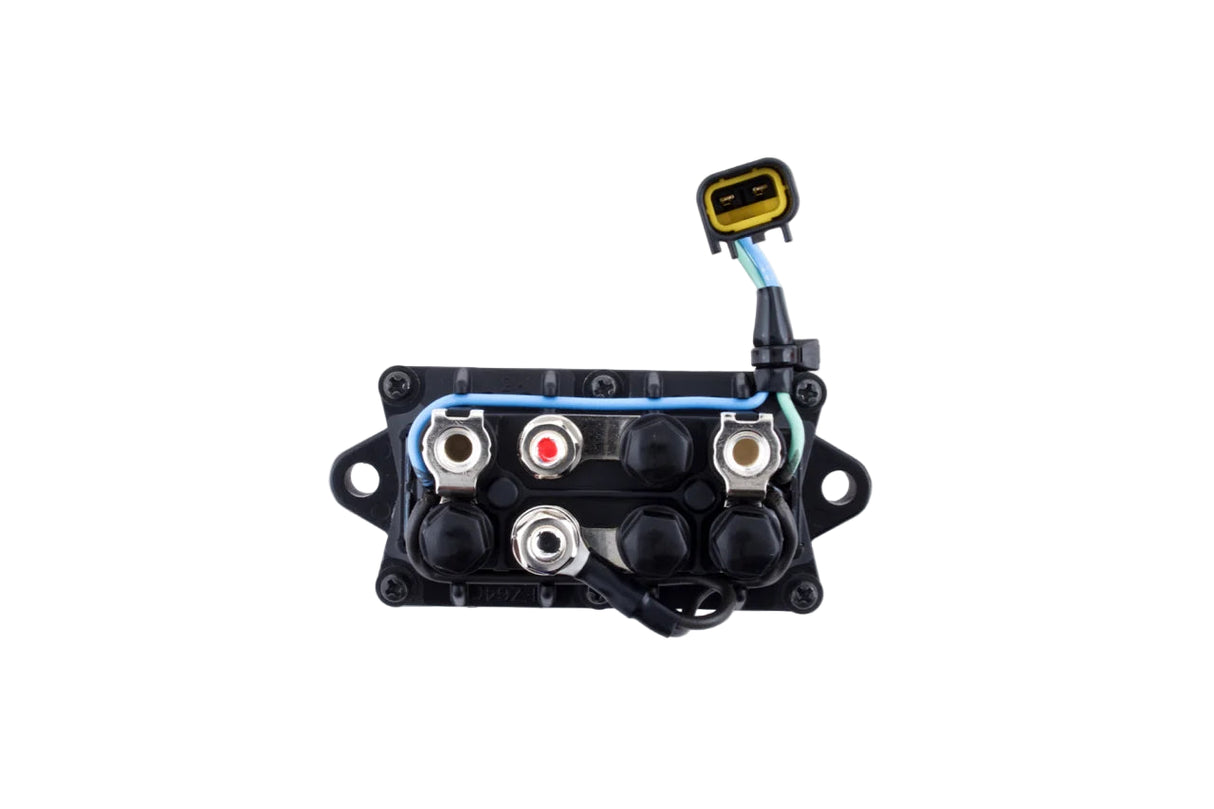 Yamaha - Relay Assembly - 63P-W8195-00-00