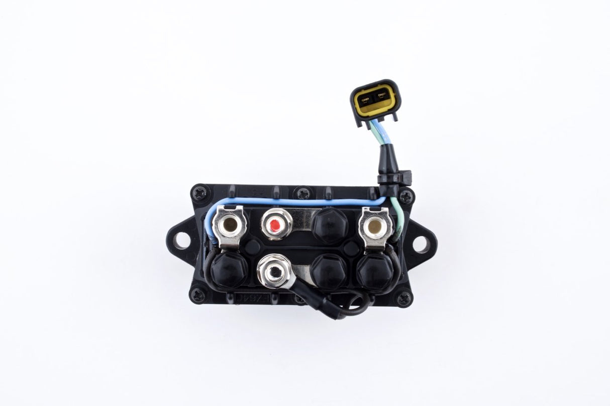 Yamaha - Relay Assembly - 63P-81950-00-00