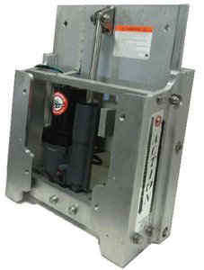 Bobs Machine Shop - Action Series Jack Plate, 6" Setback - 100106010