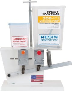 West System - Rebuild Kit For All Pumps - 306KIT