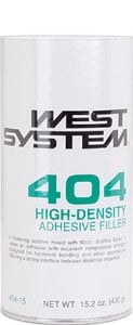 West System - High-Density Filler-15.2 oz. - 40415