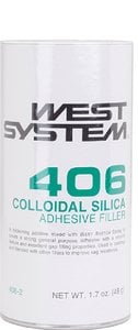 West System - Colloidal Silica - 1.9 oz. - 4062