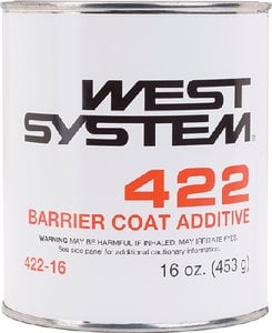 West System - Barrier Coat Additive - 42216