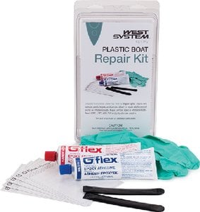 West System - G/Flex 655 Epoxy Adhesive Repair Kit - 655K