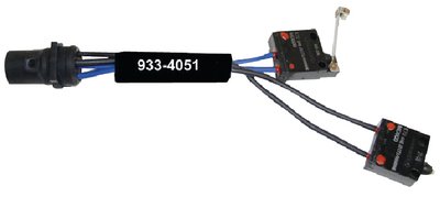 CDI Electronics - OMC Cobra Interrupter Switch Harness - 9334051