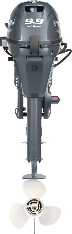 Yamaha F9.9/T9.9 Outboard Motor - Shop All Models