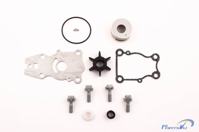 Yamaha - Water Pump Repair Kit - 66T-W0078-00-00 - F30 F40 T25