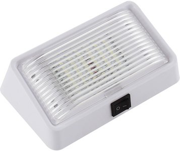 Ming's Mark Inc - LED PORCH LITE96-150LUM ON/OFF,LED PORCH LIGHT - 9090120