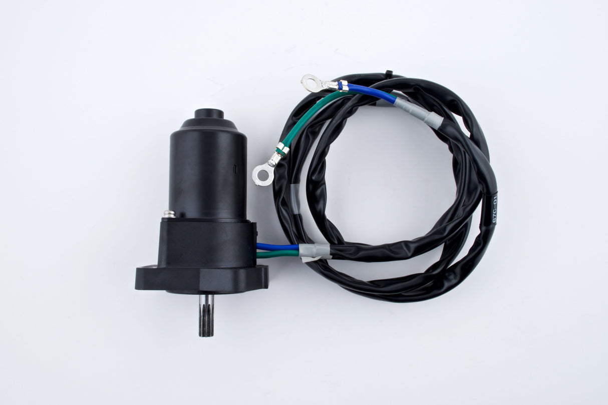 Yamaha - MOTOR ASSY - 67C-43880-01-00