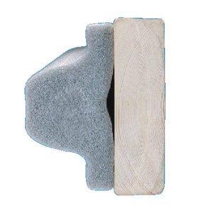 Dock Edge - Boat Shield (Includes Screws) - 48" - Grey - 1007F