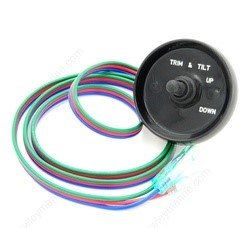 Yamaha - Remote Mount Trim Switch - 688-82563-10-00