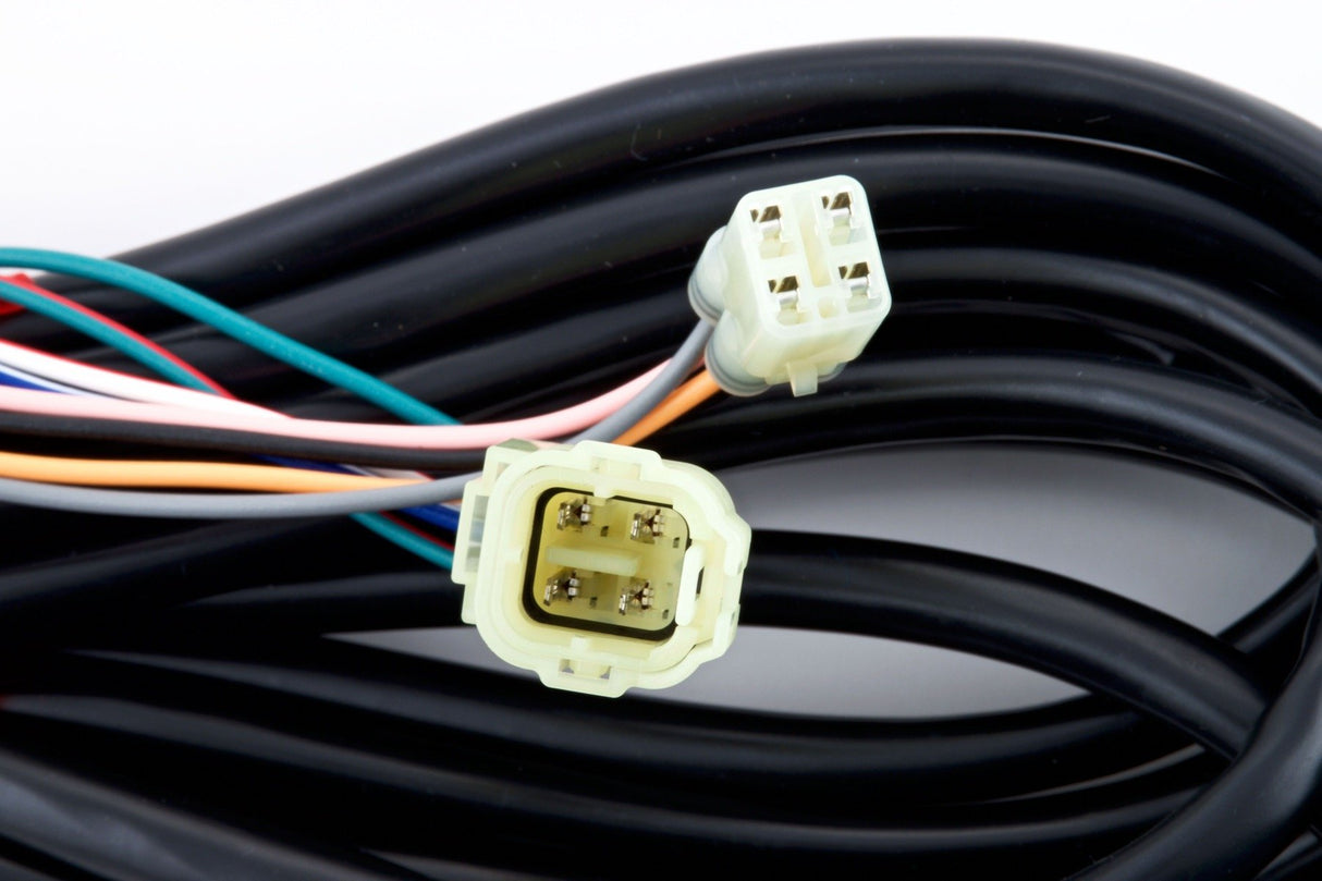 Yamaha - Conventional Trim and Oil Harness - 2004 and Older Yamaha Outboards - 20 ft - 68F-82553-60-00