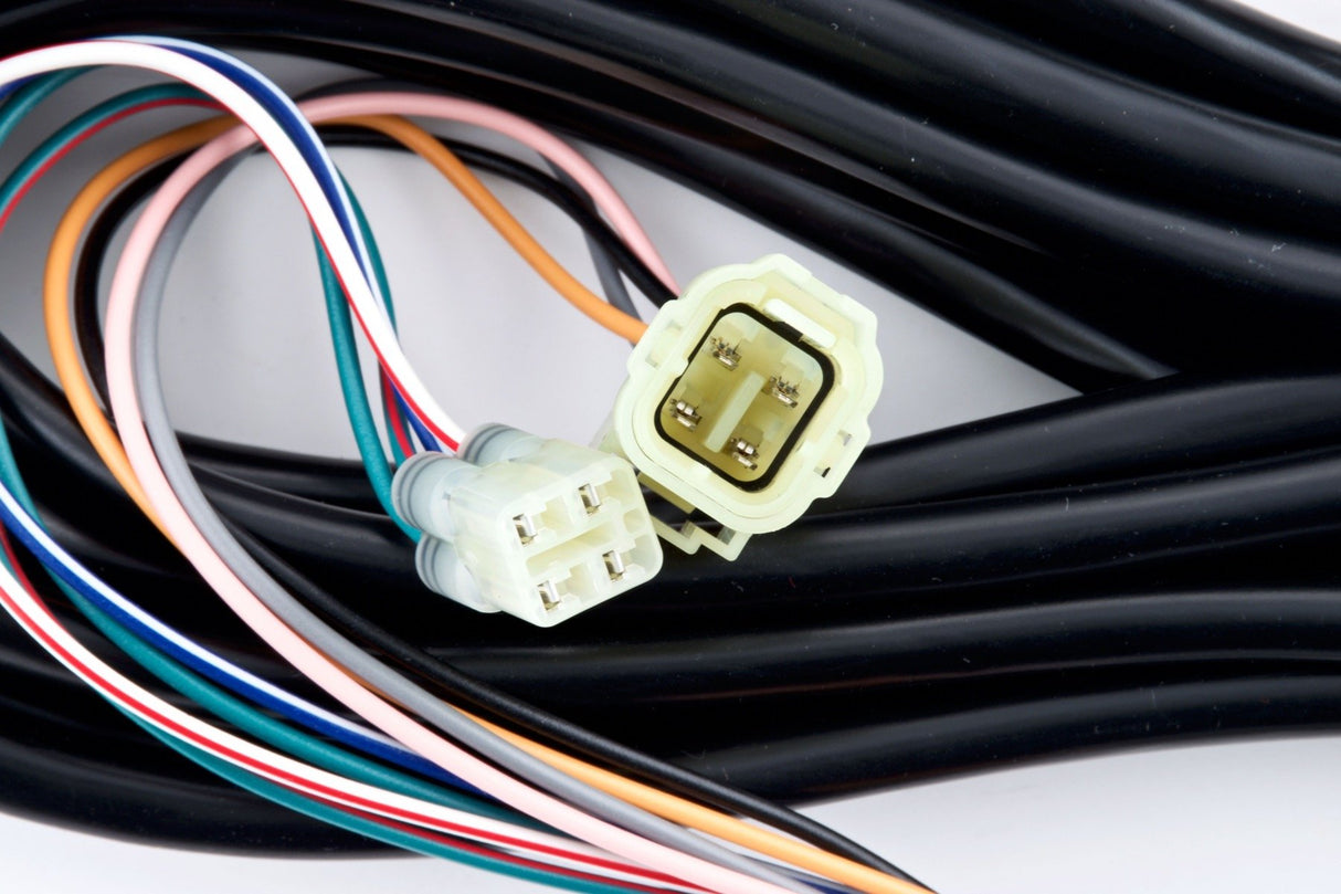 Yamaha - Conventional Trim and Oil Harness - 2004 and Older Yamaha Outboards - 23 ft - 68F-82553-70-00