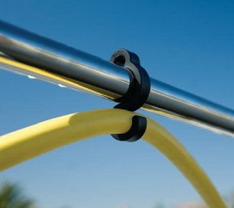 Marinco - Shore Power Cord Clips For 30 Amp Cords (6 Per Pack) - CLIP01