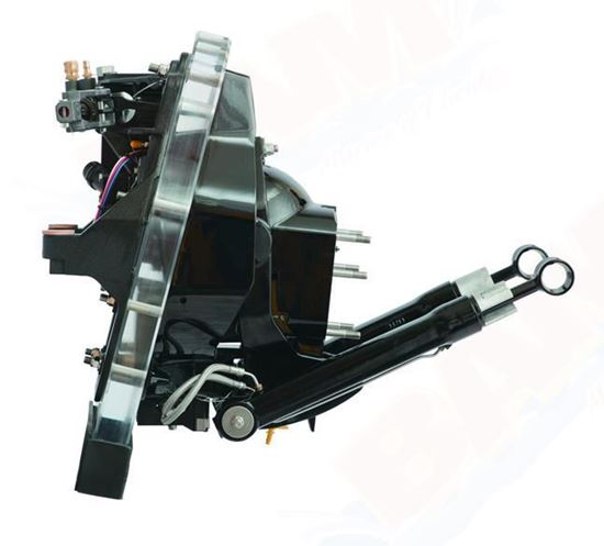 Mercury Mercruiser - Transom Assembly - Bravo - Digital - SeaCore - Used with SeaCore 4.5L, 6.2L, 8.2L, 8.2L H.O. & DTS Engines - 6-62000012P