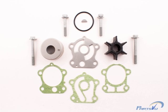 Yamaha - Water Pump Repair Kit - 692-W0078-02-00 - 60 70 C75 P75 C80 90 B90 C90 E75